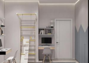 Fotografie z fotogalerie ubytování NestOne Apartment 39th floor v destinaci Taškent