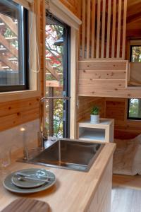 Φωτογραφία από το άλμπουμ του Ikigai Tiny Home's σε Iiyama