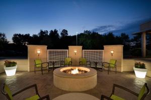 Fotografie z fotogalerie ubytování SpringHill Suites Ewing Township Princeton South v destinaci Ewing