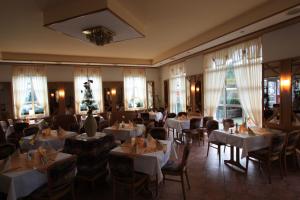 Restaurace v ubytování Hotel Bürgerhof