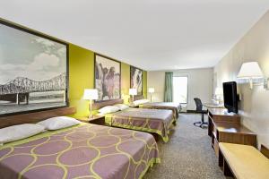 Imagem da galeria de Super 8 by Wyndham Gainesville em Gainesville