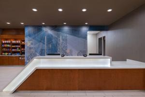 Fotografie z fotogalerie ubytování SpringHill Suites Waco v destinaci Waco