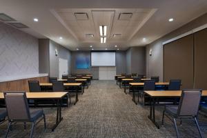 Konferenční prostory v ubytování SpringHill Suites Waco