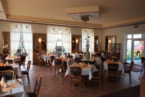 Restaurace v ubytování Hotel Bürgerhof