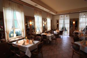 Restaurace v ubytování Hotel Bürgerhof