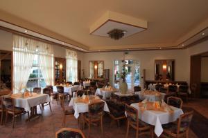 Restorāns vai citas vietas, kur ieturēt maltīti, naktsmītnē Hotel Bürgerhof