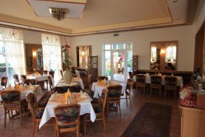 Restaurace v ubytování Hotel Bürgerhof