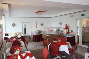 Restaurace v ubytování Hotel Bürgerhof
