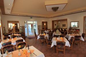 Restaurace v ubytování Hotel Bürgerhof