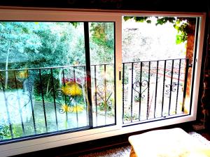 A balcony or terrace at Mare Maravella Costa Brava Nature
