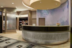 Fotografie z fotogalerie ubytování SpringHill Suites by Marriott Toronto Vaughan v destinaci Vaughan
