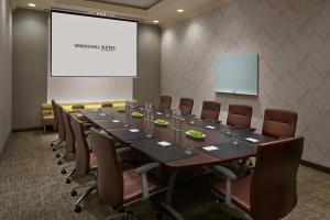 Konferenční prostory v ubytování SpringHill Suites by Marriott Toronto Vaughan