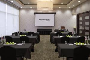 Konferenční prostory v ubytování SpringHill Suites by Marriott Toronto Vaughan + 21 fotografií