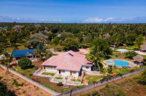 Bazén v ubytování Gabsgate Resort nebo v jeho okolí