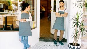 Επισκέπτες που μένουν στο Little Vella