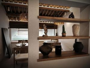 黟县Resort in the valley of Zen 無名川禅意概念酒店的相册照片