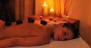 Lázně a/nebo wellness v ubytování TH Cinisi - Florio Park Hotel