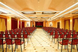 Fotografie z fotogalerie ubytování TH Cinisi - Florio Park Hotel v destinaci Cinisi + 37 fotografií