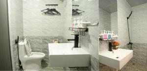 Koupelna v ubytování Spring Home Hà Nội