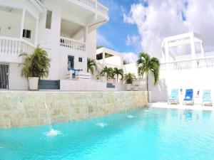Πισίνα στο ή κοντά στο Appartement Chandon 4 pers