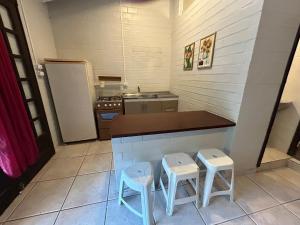 Dapur atau dapur kecil di Residencial Sereno +22 gambar
