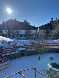 FreeMood Campaegli v zimě + 21 fotografií