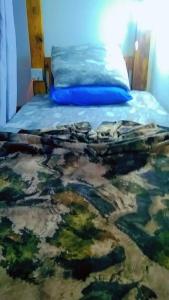 Postel nebo postele na pokoji v ubytování Ella Kumi Hostel + 37 fotografií