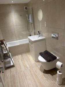 Afbeelding uit fotogalerij van Modern spacious flat in Buckinghamshire