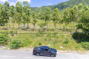 Paesaggio naturale nelle vicinanze dell'appartamento