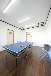 Stolní tenis v ubytování Cocomiya nebo okolí