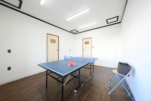 Stolní tenis v ubytování Cocomiya nebo okolí