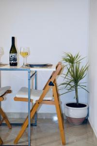 Minuman di Spitaki Cozy Living Messolonghi