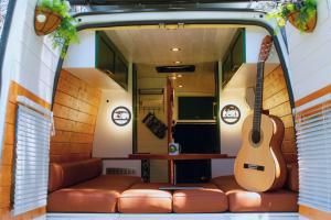 Fotografie z fotogalerie ubytování Huckleberry - Fully equipped camper van in Kutaisi, Georgia v destinaci Kutaisi