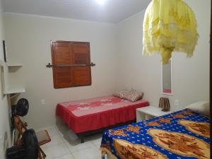 Ένα ή περισσότερα κρεβάτια σε δωμάτιο στο CASA ATRAENTE