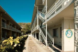 Μπαλκόνι ή βεράντα στο White Dolphin, Unit 7 +11 φωτογραφίες