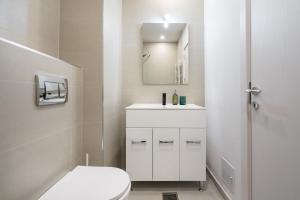 Ένα μπάνιο στο Springview Studio