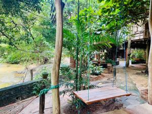 Giardino di Sigiriya River Side Villa