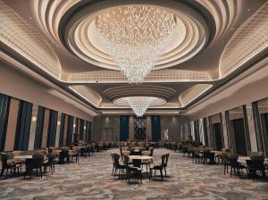 Restaurace v ubytování The Tivoli New Delhi