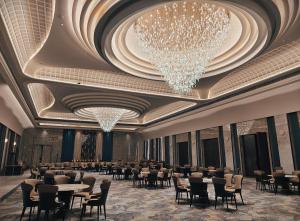 Restaurace v ubytování The Tivoli New Delhi