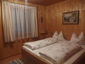 Ένα ή περισσότερα κρεβάτια σε δωμάτιο στο Winnewieser