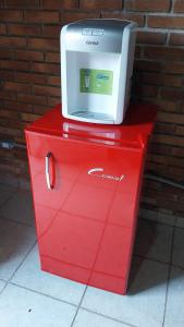 Φωτογραφία από το άλμπουμ του Santorini - suítes vista para o mar σε São Sebastião