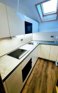 Cucina o angolo cottura di Garni Tschutscherhof