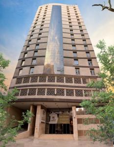 Hoone, kus hotell asub
