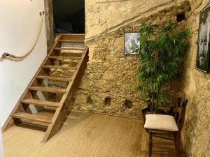 Fotografie z fotogalerie ubytování Maison d'Hotes Le Chai d'Armagnac v destinaci Monguillem