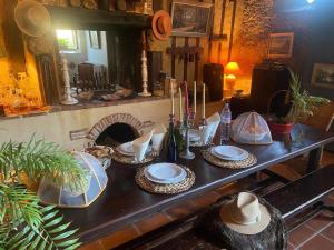 Fotografie z fotogalerie ubytování Maison d'Hotes Le Chai d'Armagnac v destinaci Monguillem