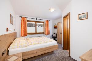 Letto o letti in una camera di Lippnerhof