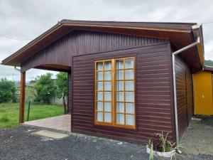 Bygningen som feriehuset ligger i + 16 billeder