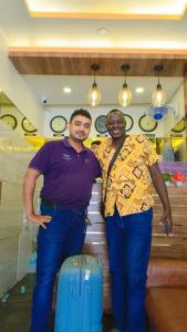 Hosté ubytování Hotel Elegant - Mohammed Ali Road