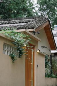 Edificio in cui si trova il bed & breakfast