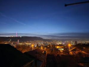 Üldine mäevaade või majutusasutusest Tbilisi Royal View pildistatud vaade